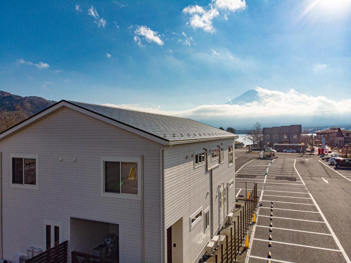 Setsuu Vila Fujikawaguchiko Exterior foto